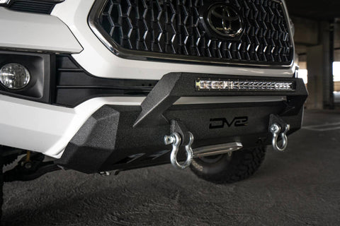 DV8 Offroad 2016+ Toyota Tacoma Center Bumper - FBTT1-05