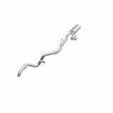 MagnaFlow 20-23 Jeep Gladiator JT 3.6L Overland Series Cat-Back Exhaust - 19621