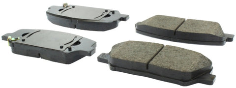 StopTech 11-15 Kia Optima Street Street Touring Front Brake Pads - 308.14130