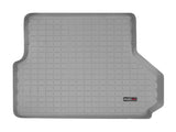 WeatherTech 91-94 Chevrolet Blazer Cargo Liners - Grey - 42008