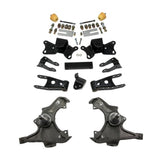 Belltech LOWERING KIT W/O SHOCKS - 721