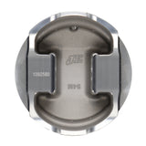 JE Pistons 305 SBC DISH APBA Set of 8 Pistons - 174002