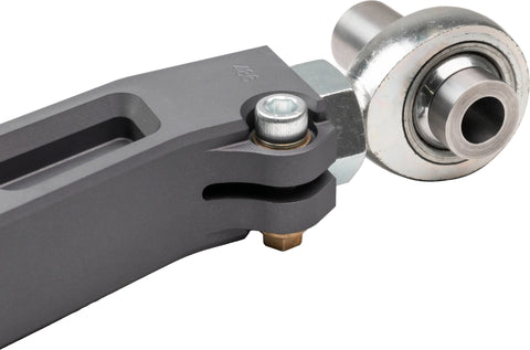 Camburg Ford Bronco 21-23 KINETIK V2 Performance Billet Uniball Upper Arms - CAM-110214-GRY