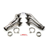 JBA 10-11 Chevrolet Camaro 3.6L V6 1-5/8in Primary Raw 409SS Cat4Ward Header - 1816S