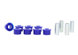SuperPro 1995 Nissan 240SX Rear Control Arm Bushing Kit - SPF1750K