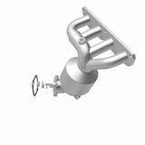Magnaflow 11-16 Hyundai Elantra L4 1.8L OEM Manifold Direct Fit Catalytic Converter - 22-081