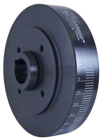 Fluidampr Ford 360 429 - 460 CID V-8 Big Block Steel Internally Balanced Damper - 720201