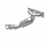 MagnaFlow Converter Direct Fit California Grade 09-10 BMW 528i L6 3.0L - 5531226