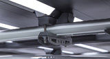 Rhino-Rack Universal Pioneer Platform Tray - Large - 58in x 46in - Black - 42115BF