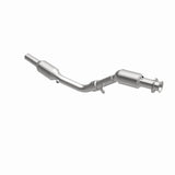 MagnaFlow Direct Fit Catalytic Converter 04-09 Audi S4 4.2L DS MT OE - 49871