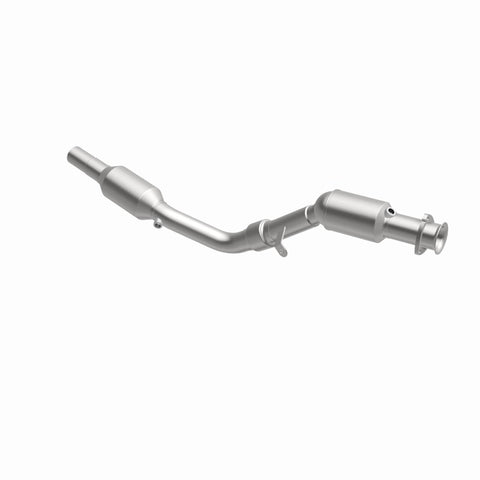 MagnaFlow Direct Fit Catalytic Converter 04-09 Audi S4 4.2L DS MT OE - 49871