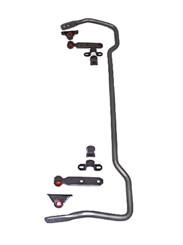 Hellwig 05-14 Ford Mustang Tubular 1in Rear Sway Bar - 56805