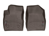 WeatherTech 20-24 Chevrolet TrailBlazer Front FloorLiner - Cocoa - 4716171