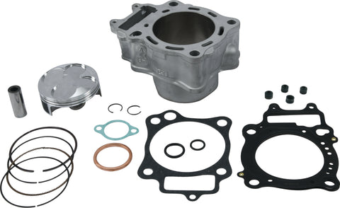 Cylinder Works 14-15 Honda CRF 250 R 250cc Standard Bore High Compression Cylinder Kit 14.1:1 Comp. - 10007-K02HC