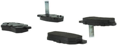 StopTech 90-01 Acura Integra Street Select Brake Pads - Rear - 305.03740