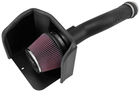 K&N 2016 Toyota Tacoma V6 3.5L AirCharger Performance Intake - 63-9039