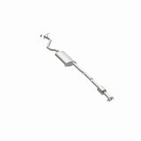 MagnaFlow 08-10 Toyota Highlander 3.3L OEM Grade Direct Fit Catalytic Converter - 52104