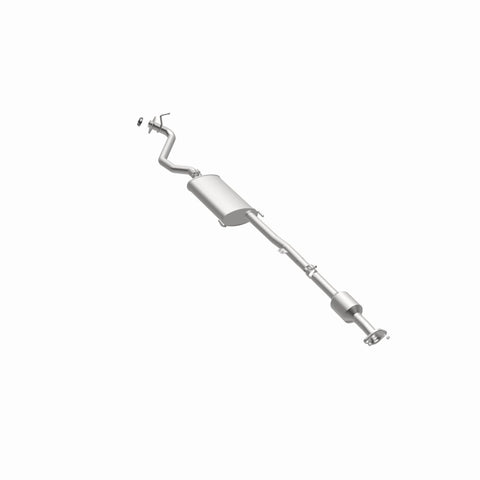 MagnaFlow 08-10 Toyota Highlander 3.3L OEM Grade Direct Fit Catalytic Converter - 52104