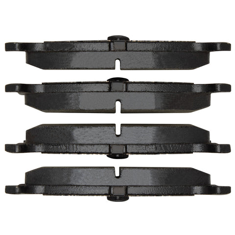 DFC 85-94 Suzuki Forsa Front 4000 Hybridynamic Brake Pads - 4000-0296-00