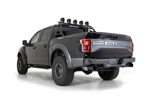 Addictive Desert Designs 15+ Ford F-150/17+ Raptor Pro Chase Rack w/ Light Actuator Kit - No Lights - C1160030601NA