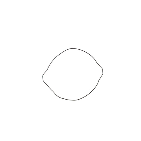 Cometic 99-15 Yamaha YZ250 Clutch Cover Gasket - C7528