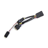 AlphaRex 19-22 Ram 2500 Stock LED Headlights To AlphaRex Projector Headlights Converters - 810022