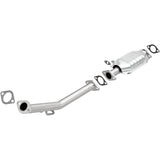 MagnaFlow Direct Fit Catalytic Converter Mazda 84 85 - 93686