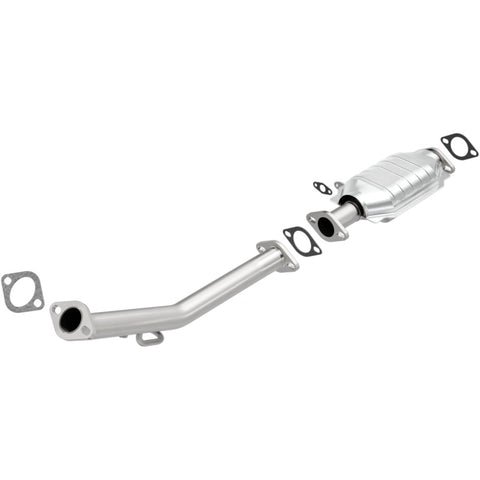 MagnaFlow Direct Fit Catalytic Converter Mazda 84 85 - 93686