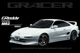 GReddy 90-96 Toyota MR-2Gracer Aero Style Front Lip Urethane Spoiler ** Must ask/call to o - 17010062