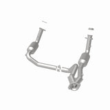 MagnaFlow Conv Direct Fit OEM 2005 GMC Sierra/Chevrolet Silverado 1500/Cadillac Escalade Underbody - 4551419
