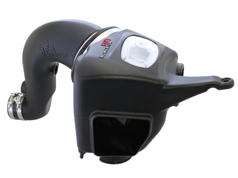 aFe Momentum HD Pro DRY S Stage-2 Si Intake Dodge Diesel Trucks 10-12 L6 6.7L (See afe51-72004-E) - 51-72004