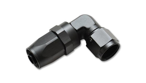 Vibrant 90 Degree Elbow Forged Hose End Fitting Hose Size -8AN - 21988