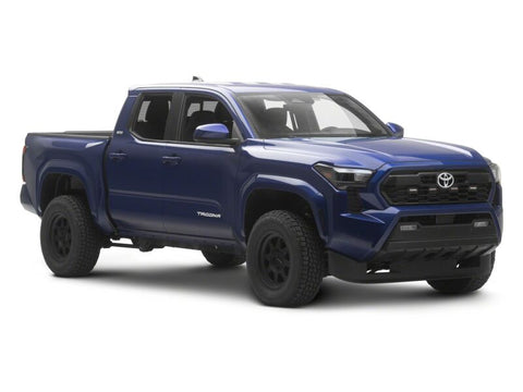 Raxiom 24-26 Toyota Tacoma Pre Runner/ TRD Off-Road/ TRD Sport Amber LED Grille Light- Clear Lens - TT65013