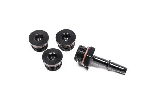 Radium Engineering Mazda MZR / Ford Duratec Fuel Rail Plumbing - 20-0503-PK