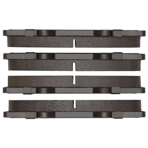 R1 06-10 Hummer H3 Front Optimum OE Brake Pads - 2551-1119-00
