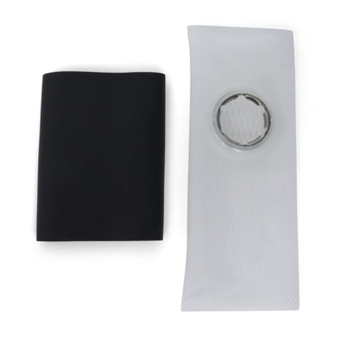 BLOX Racing 320LPH Fuel Pump E85 Compatible w/ Center Inlet - BXFU-02340-E