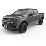 EGR 2018 Ford F150 Bolt-On Look Color Match Fender Flares - Set - Magnetic - 793574-J7