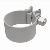 MagnaFlow Clamp 2.00inch TORCA SS 1.25inch 10pk - 10160