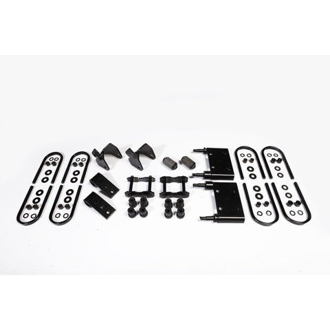 Omix Front Spring Mount Kit 76-86 Jeep CJ Models - 18271.13