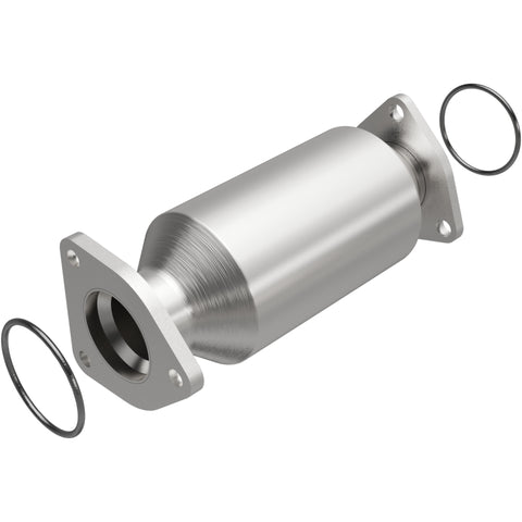 MagnaFlow Conv DF 03-08 Honda/Acura rear OEM - 49683