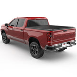 EGR RollTrac Manual Retractable Bed Cover Chevy 1500 Short Box - RT039603ML