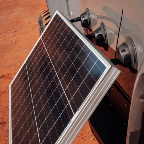 SeaSucker Solar Flex Mount - MK1151