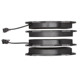 R1 16-24 Freightliner Mt50E - Disc Brakes Rear Optimum OE Brake Pads - 2551-2175-10
