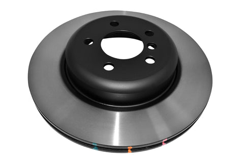 DBA 12-15 BMW 335i (w/M Sport Brakes) Rear 4000 Series Plain Rotor - 42287