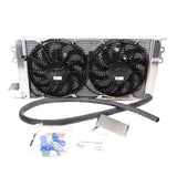 VMP Performance 11-14 Ford F-150 Dual-Fan Triple Pass Heat Exchanger - VMP-SUC023