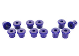 SuperPro Leaf Spring Bushing Set - KIT156K