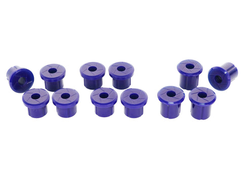 SuperPro Leaf Spring Bushing Set - KIT156K
