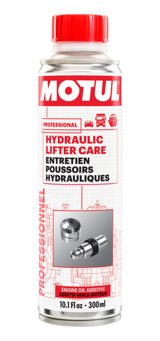 Motul 300ml Hydraulic Lifter Care Additive - 109542