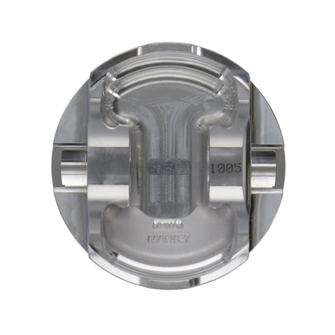 Manley Chrysler 6.1L Hemi -11.5cc Dish 4.065in Bore 3.579in Stroke Extreme Duty Piston Set - 597065C-8