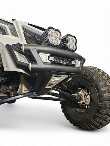 Elektric Offroad 2017+ Can-Am X3 Maverick Amp Front Bumper - FWB210040